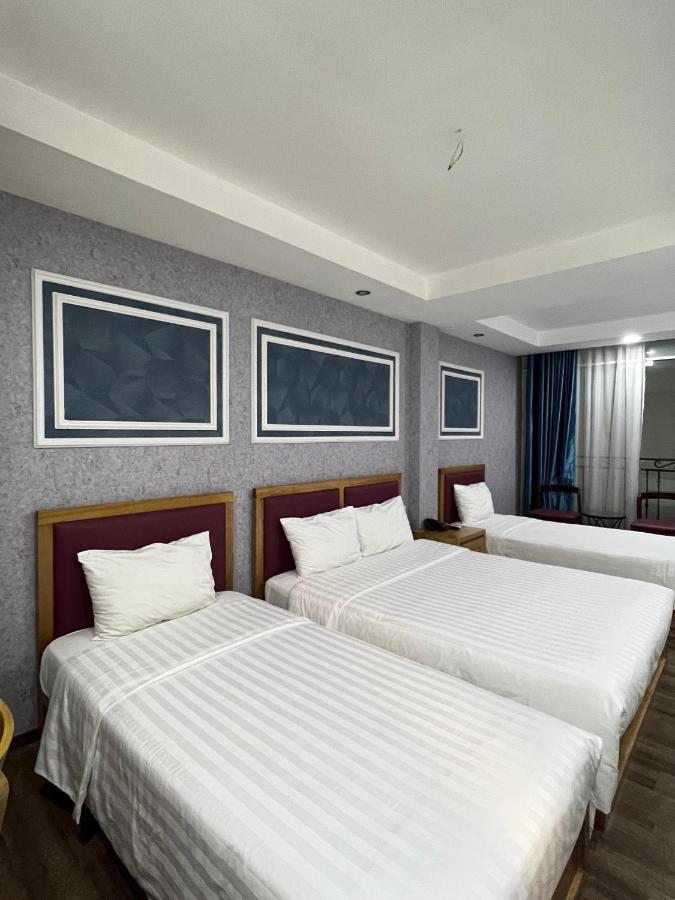 Holiday Suites Hotel & Spa Hanoi Exterior foto