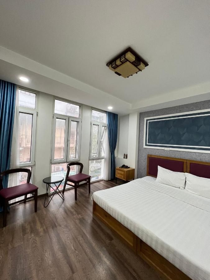 Holiday Suites Hotel & Spa Hanoi Exterior foto