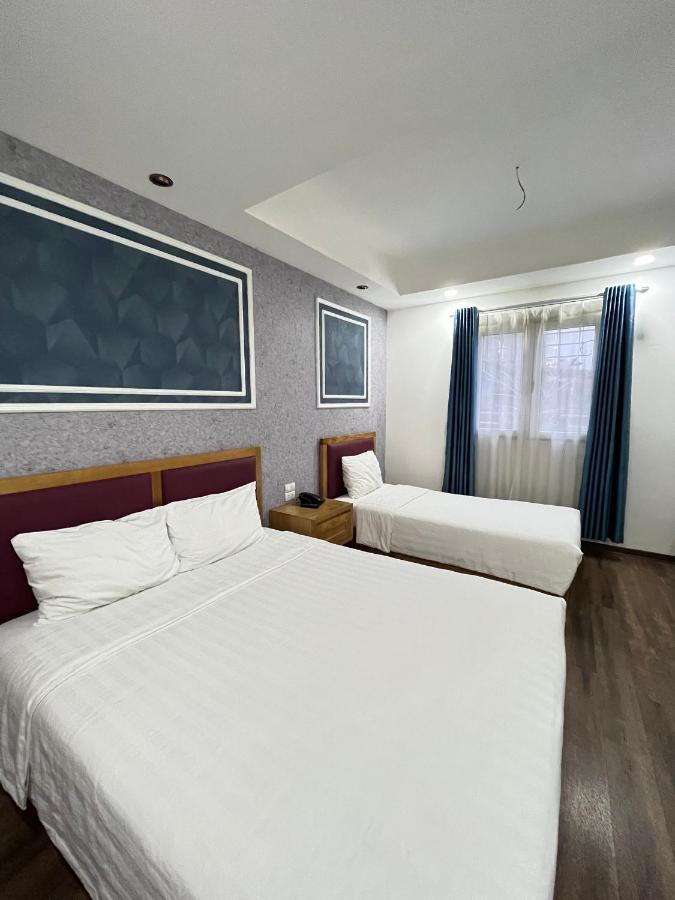 Holiday Suites Hotel & Spa Hanoi Exterior foto