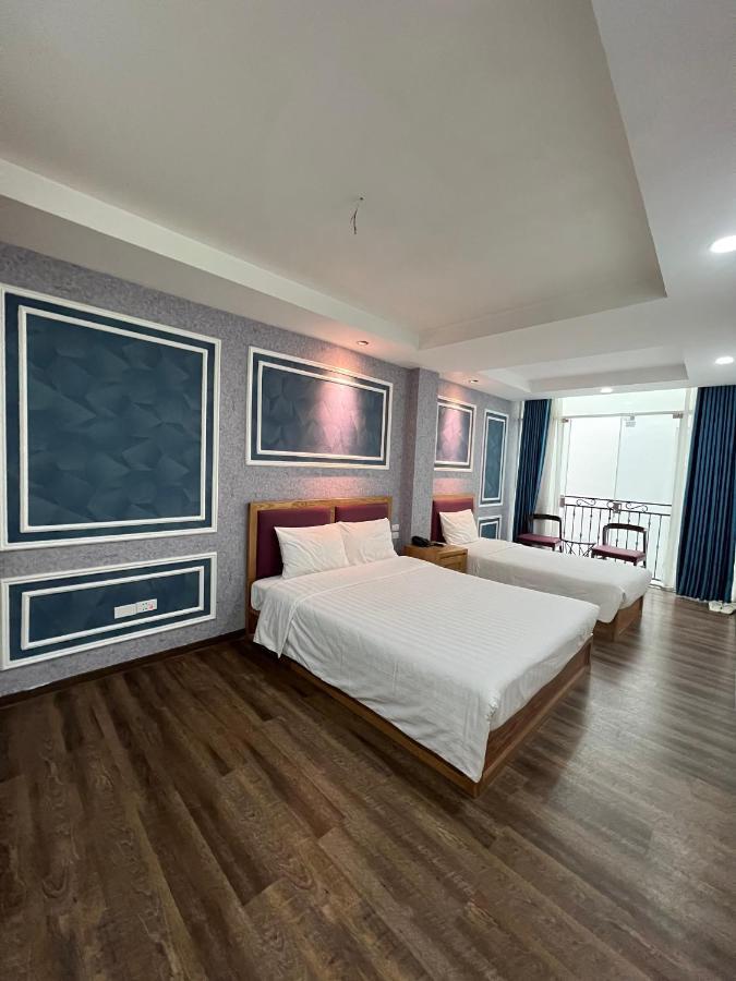 Holiday Suites Hotel & Spa Hanoi Exterior foto