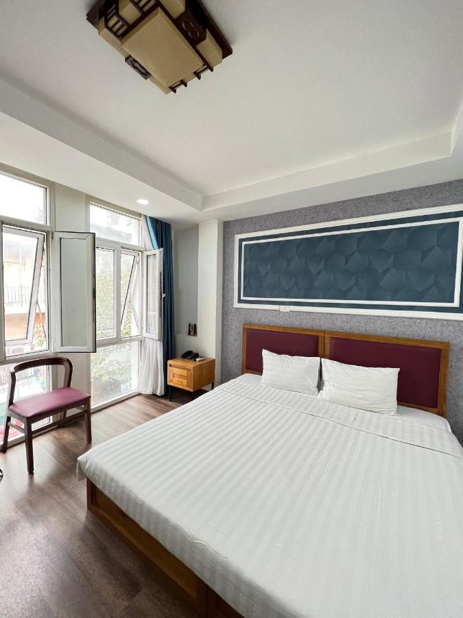 Holiday Suites Hotel & Spa Hanoi Exterior foto