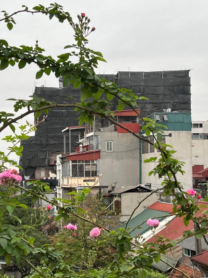 Holiday Suites Hotel & Spa Hanoi Exterior foto